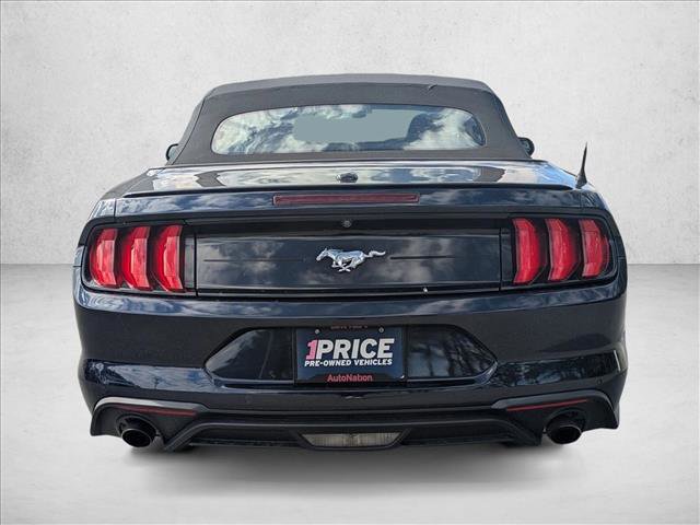 Used 2021 Ford Mustang Premium image 6