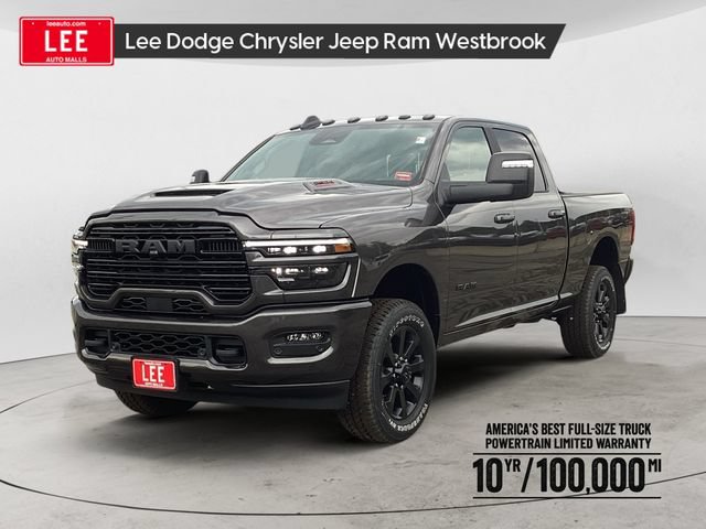 New 2026 RAM 2500 Laramie w/ Night Edition AWD/4WD image 1
