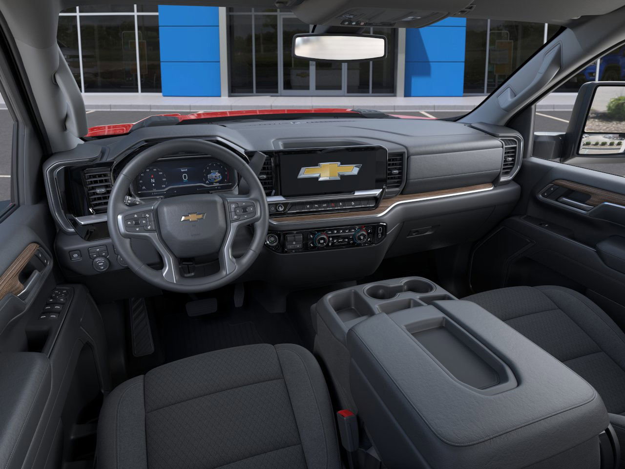 New 2026 Chevrolet Silverado 2500 LT w/ All Star Edition image 22