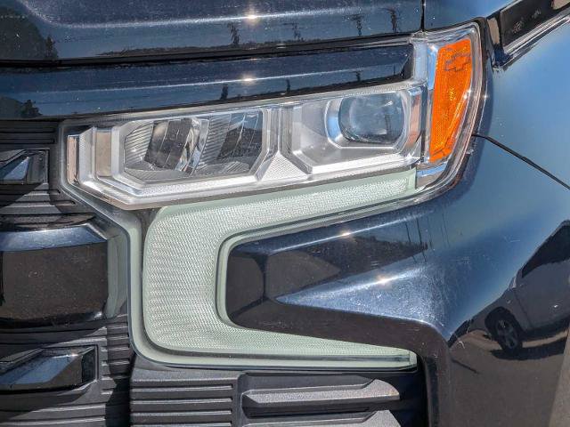 Used 2022 Chevrolet Silverado 1500 LT Trail Boss AWD/4WD image 10