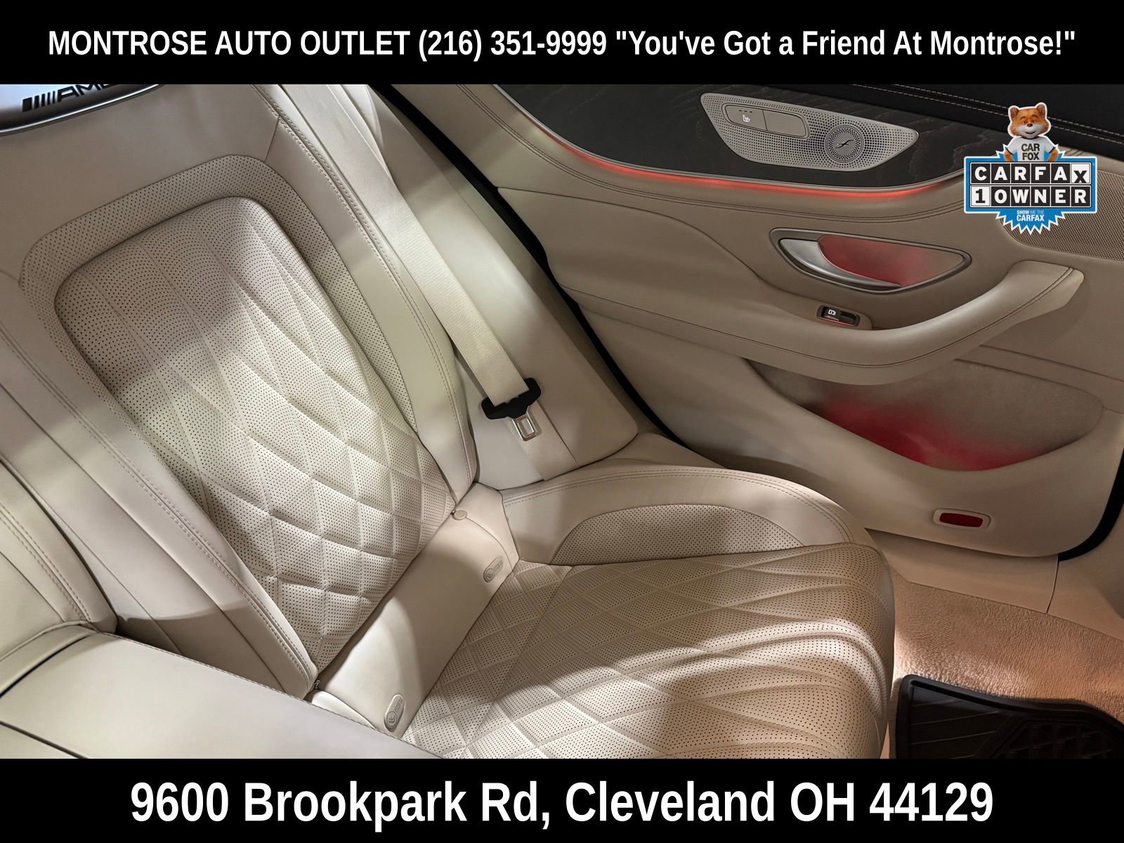 Used 2023 Mercedes-Benz AMG GT 53 image 36