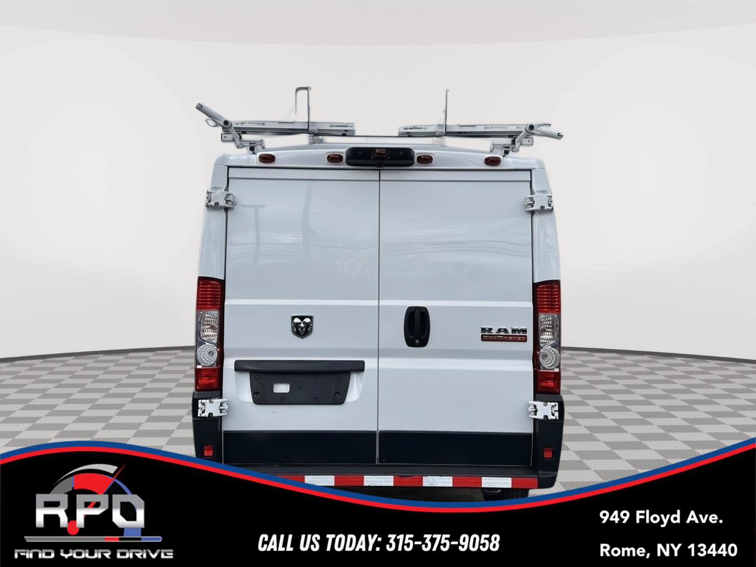 Used 2021 RAM ProMaster 1500 FWD image 4