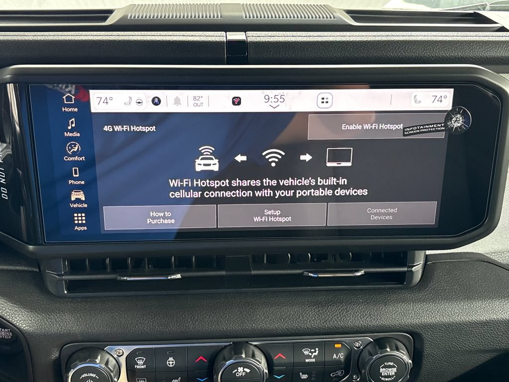 New 2026 Jeep Wrangler Unlimited Sport AWD/4WD image 34