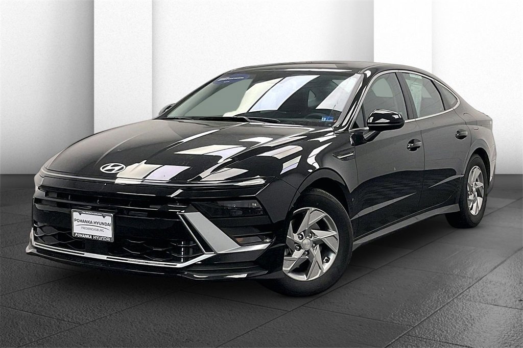 Certified 2025 Hyundai Sonata SE image 10