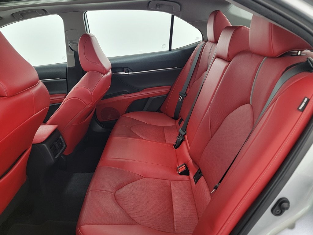 Used 2022 Toyota Camry XSE w/ Navigation Package FWD image 13