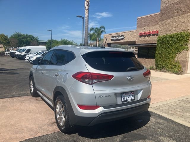 Used 2017 Hyundai Tucson SE image 9