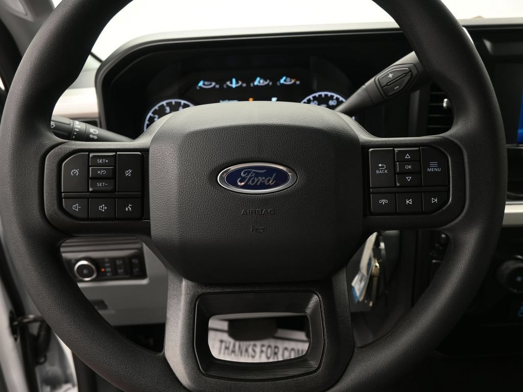 New 2026 Ford F350 XLT RWD image 12