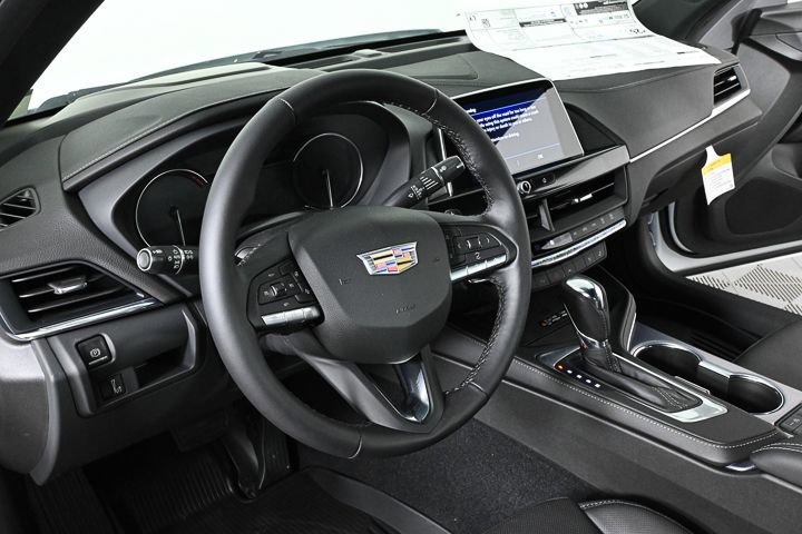 New 2025 Cadillac CT4 Premium Luxury image 6