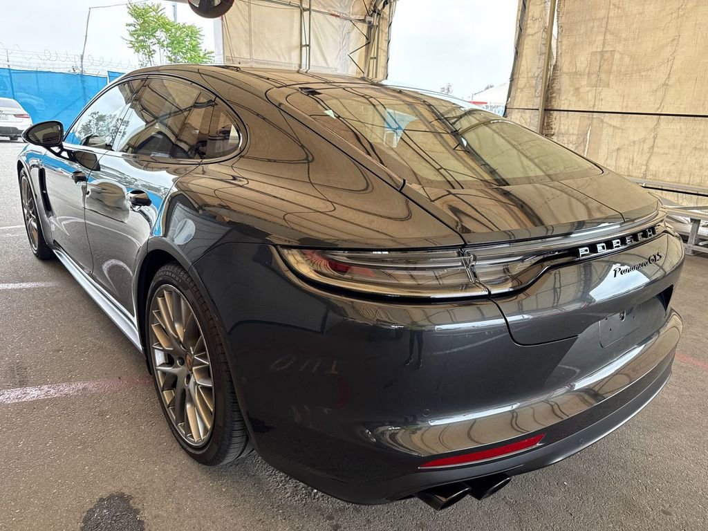 Used 2023 Porsche Panamera GTS AWD/4WD image 4