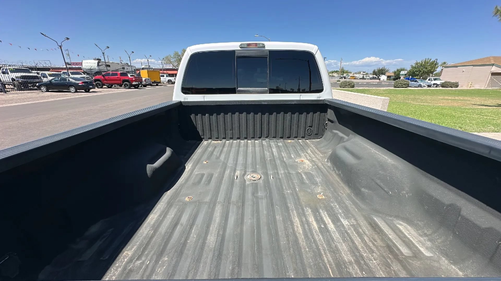 Used 2014 Ford F250 Lariat w/ Lariat Interior Package AWD/4WD image 4