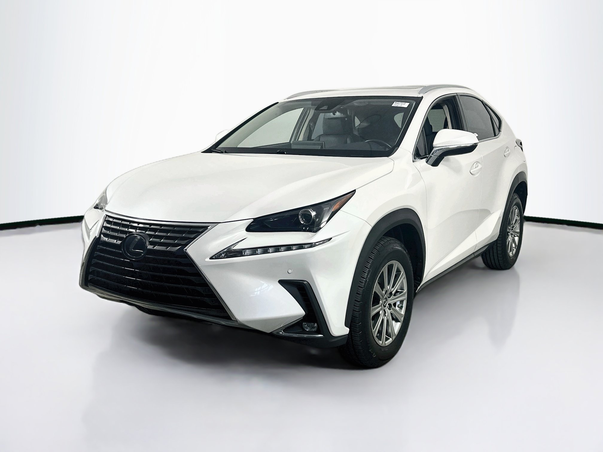 Used 2021 Lexus NX 300 FWD w/ Accessory Package 2