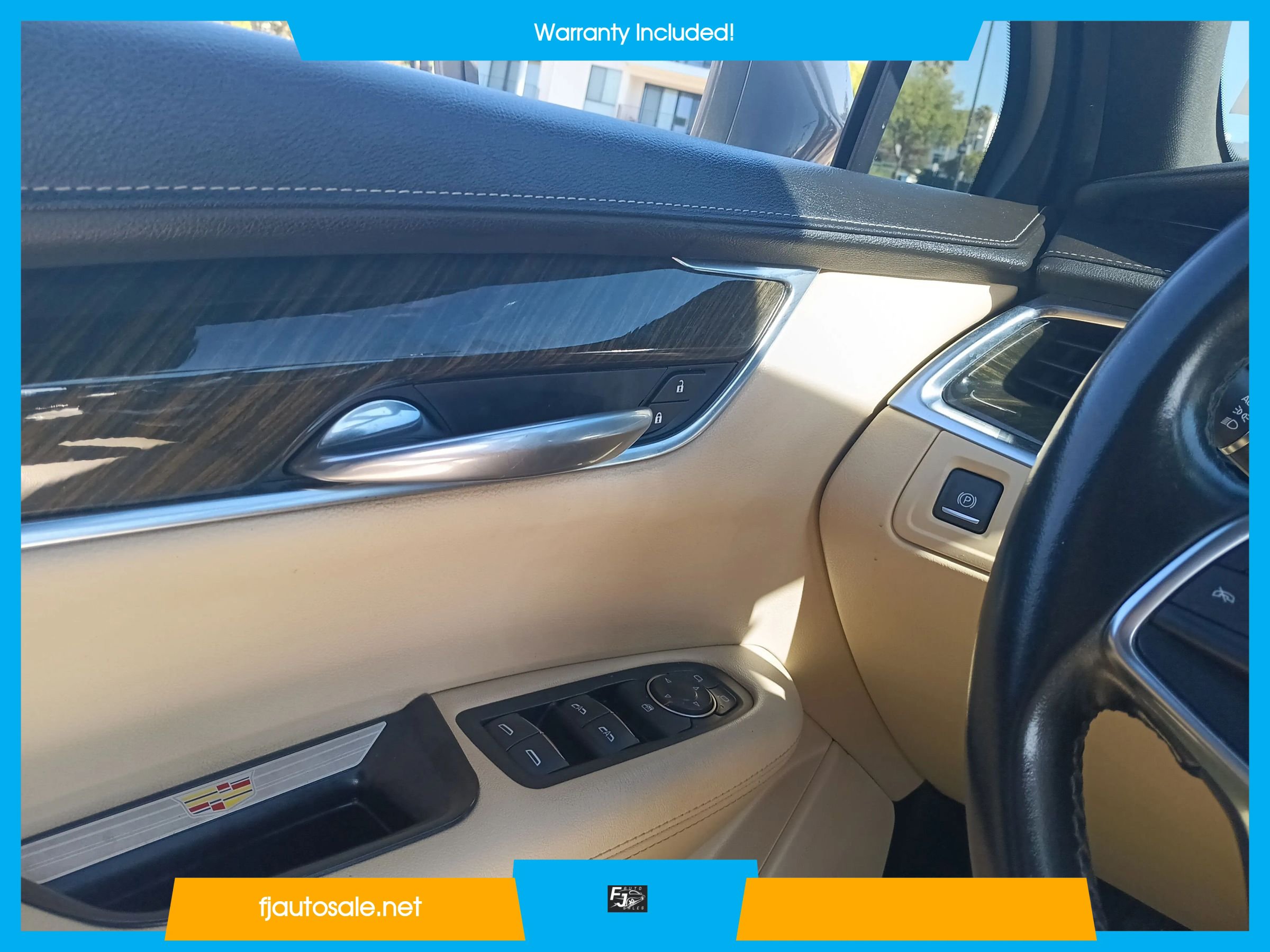 Used 2018 Cadillac XT5 FWD image 23