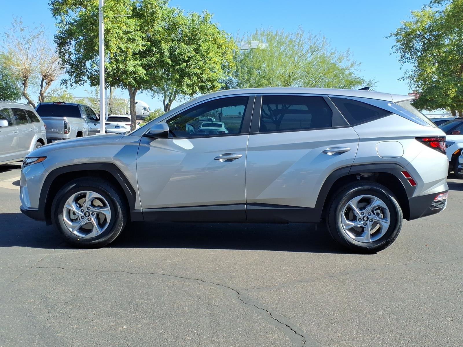 Certified 2023 Hyundai Tucson SE AWD/4WD image 2