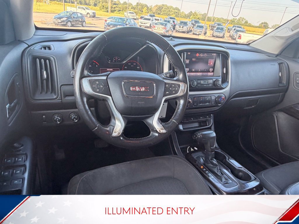 Used 2015 GMC Canyon SLE w/ SLE Convenience Package AWD/4WD image 10
