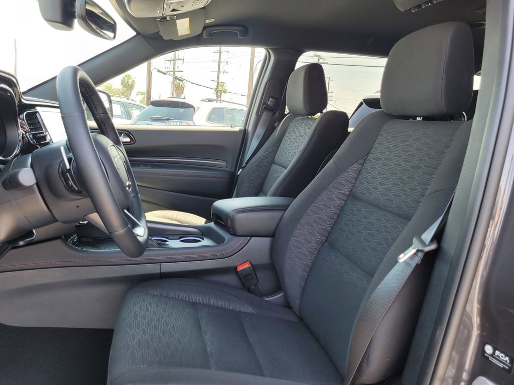 New 2026 Dodge Durango GT AWD/4WD image 11