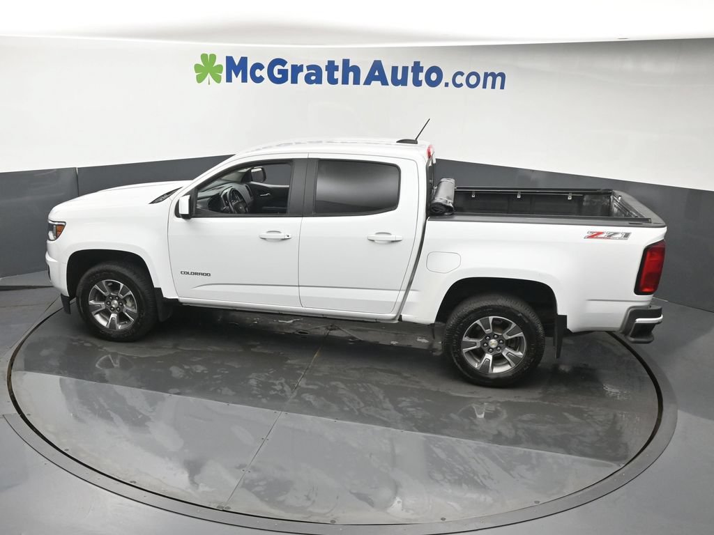 Used 2017 Chevrolet Colorado Z71 AWD/4WD image 22