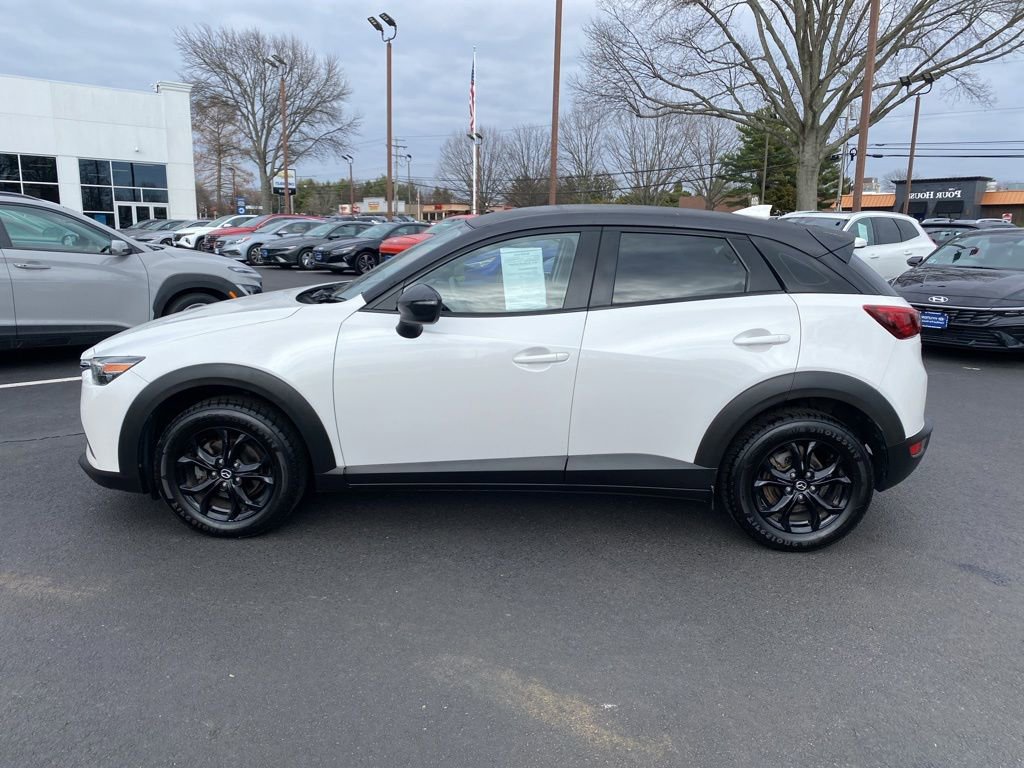 Used 2019 MAZDA CX-3 Sport image 6