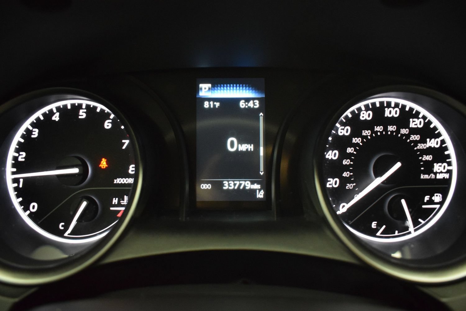 Used 2024 Toyota Camry SE FWD image 16