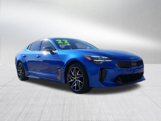 Used 2022 Kia Stinger GT-Line w/ Sun & Sound Package image 9