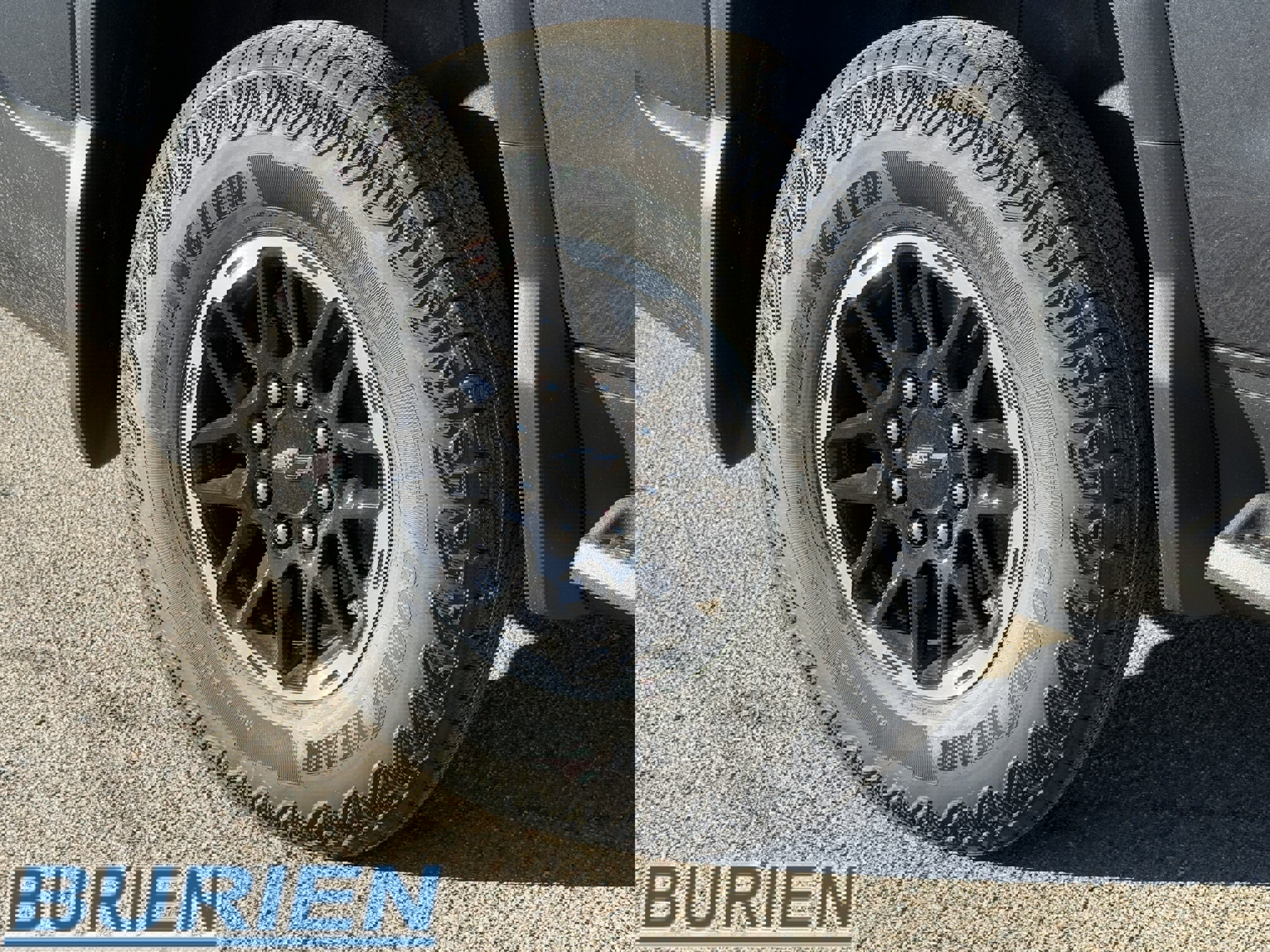 New 2026 Chevrolet Silverado EV Trail Boss image 38