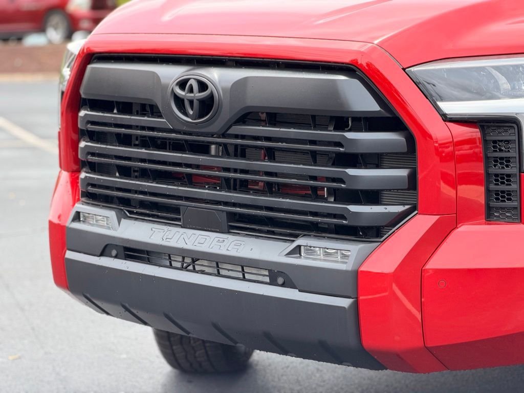 New 2026 Toyota Tundra SR5 AWD/4WD image 7