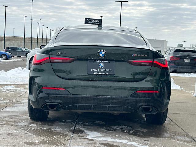 Certified 2024 BMW 440i xDrive Coupe w/ Premium Package image 8