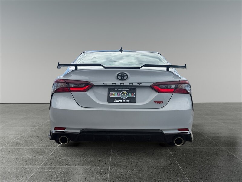 Used 2021 Toyota Camry TRD FWD image 5