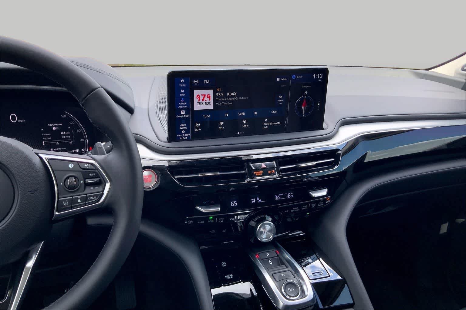 New 2026 Acura MDX w/ Technology Package FWD image 6