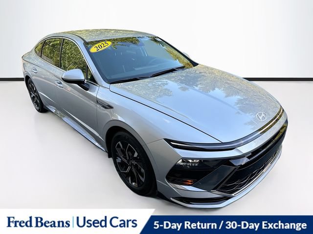 Used 2025 Hyundai Sonata SEL AWD/4WD video 1