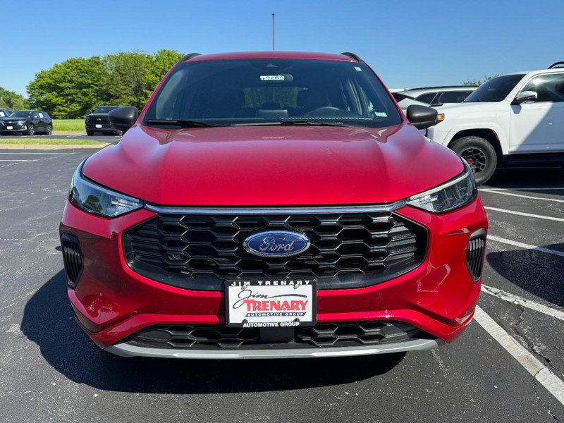 Used 2024 Ford Escape ST-Line FWD image 9