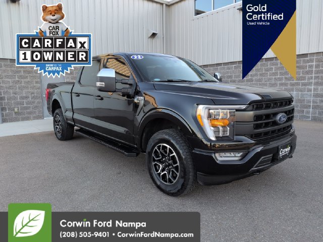 Used 2022 Ford F150 Lariat