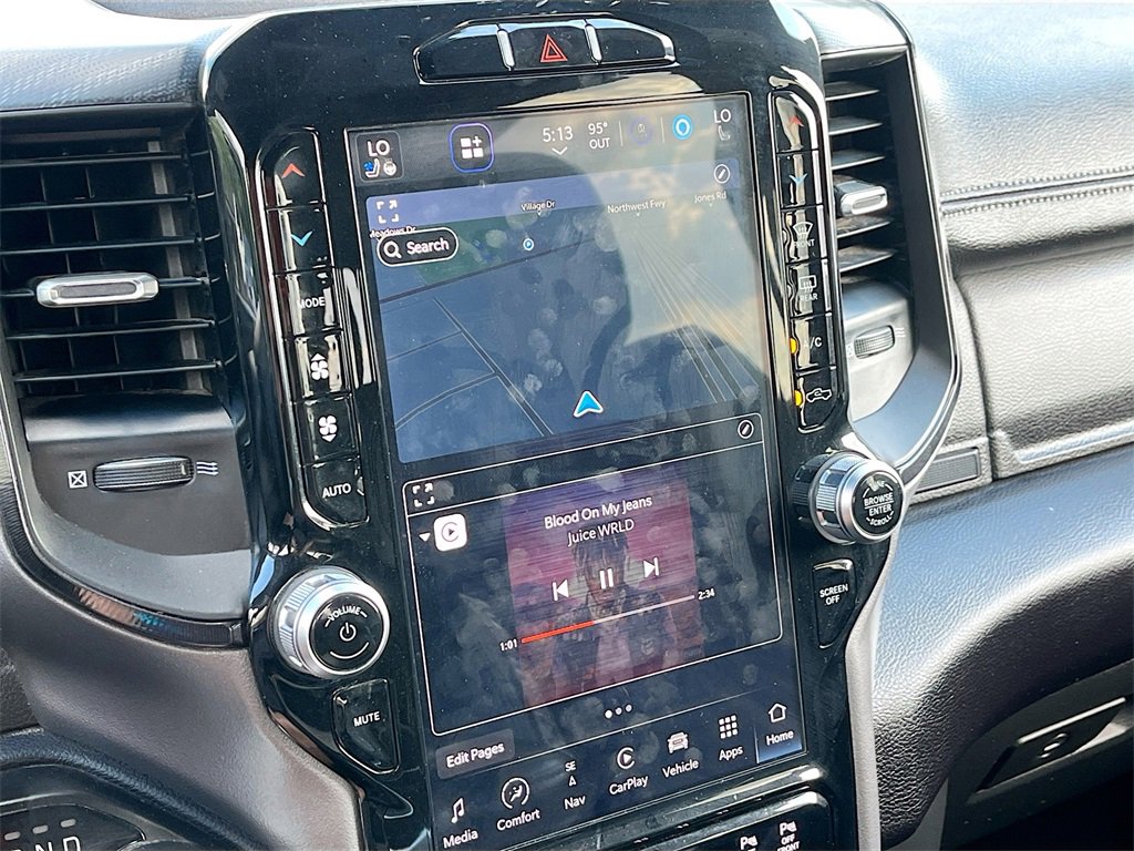 Used 2023 RAM 2500 Power Wagon w/ Level 1 Equipment Group image 15