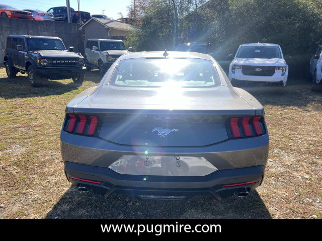 New 2026 Ford Mustang Coupe image 6