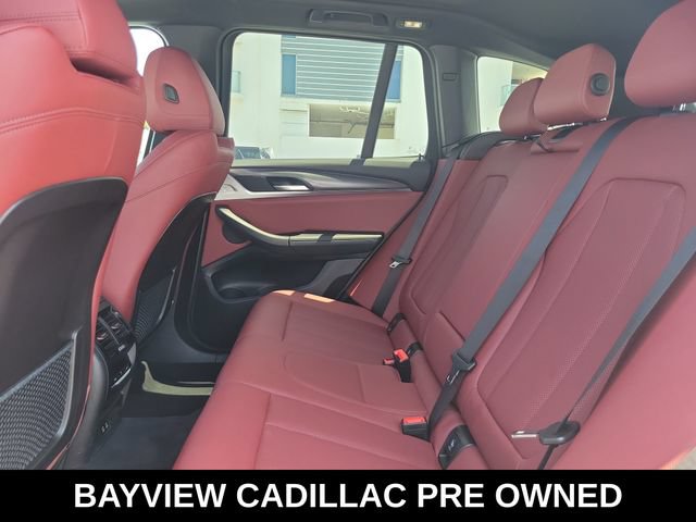 Used 2024 BMW X3 xDrive30i w/ Premium Package AWD/4WD image 20