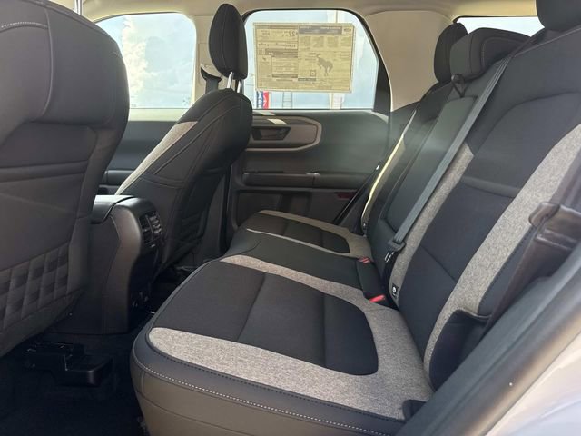 New 2025 Ford Bronco Sport Big Bend image 6