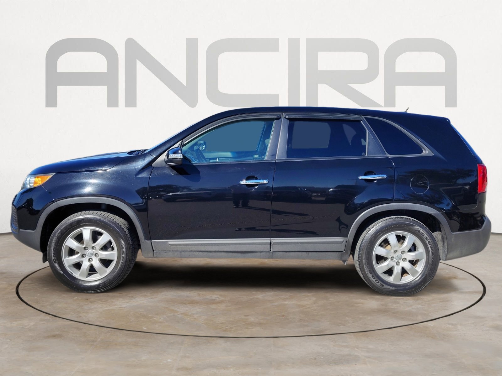 Used 2012 Kia Sorento LX image 9