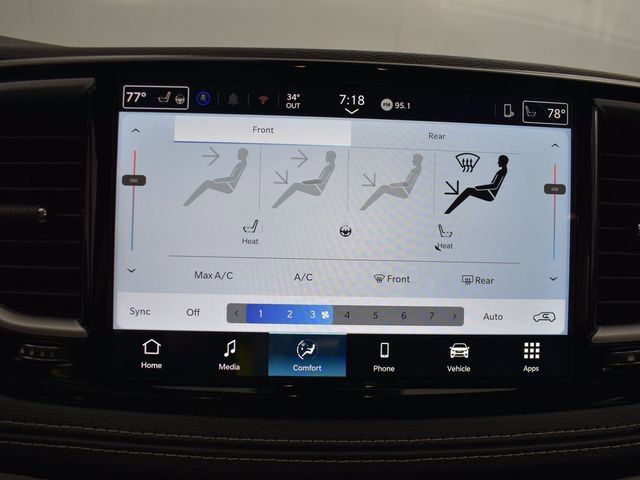 New 2026 Chrysler Pacifica Select w/ S Appearance Package FWD image 25