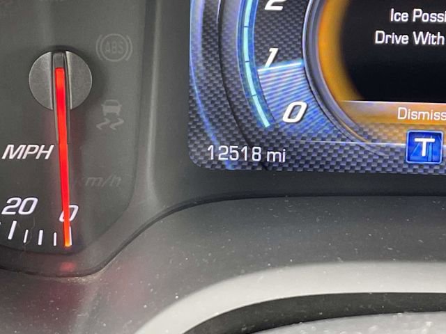 Used 2017 Chevrolet Corvette Stingray Convertible image 12