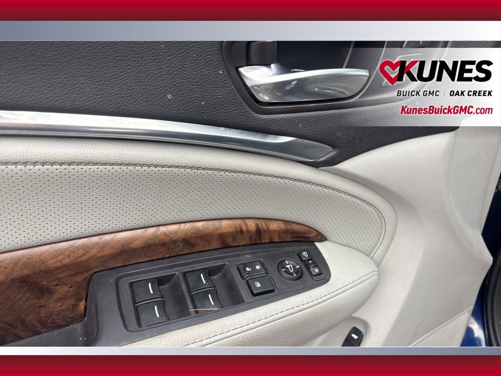 Used 2020 Acura MDX Technology image 9