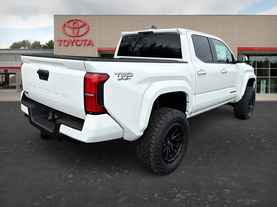 New 2026 Toyota Tacoma TRD Sport AWD/4WD image 4
