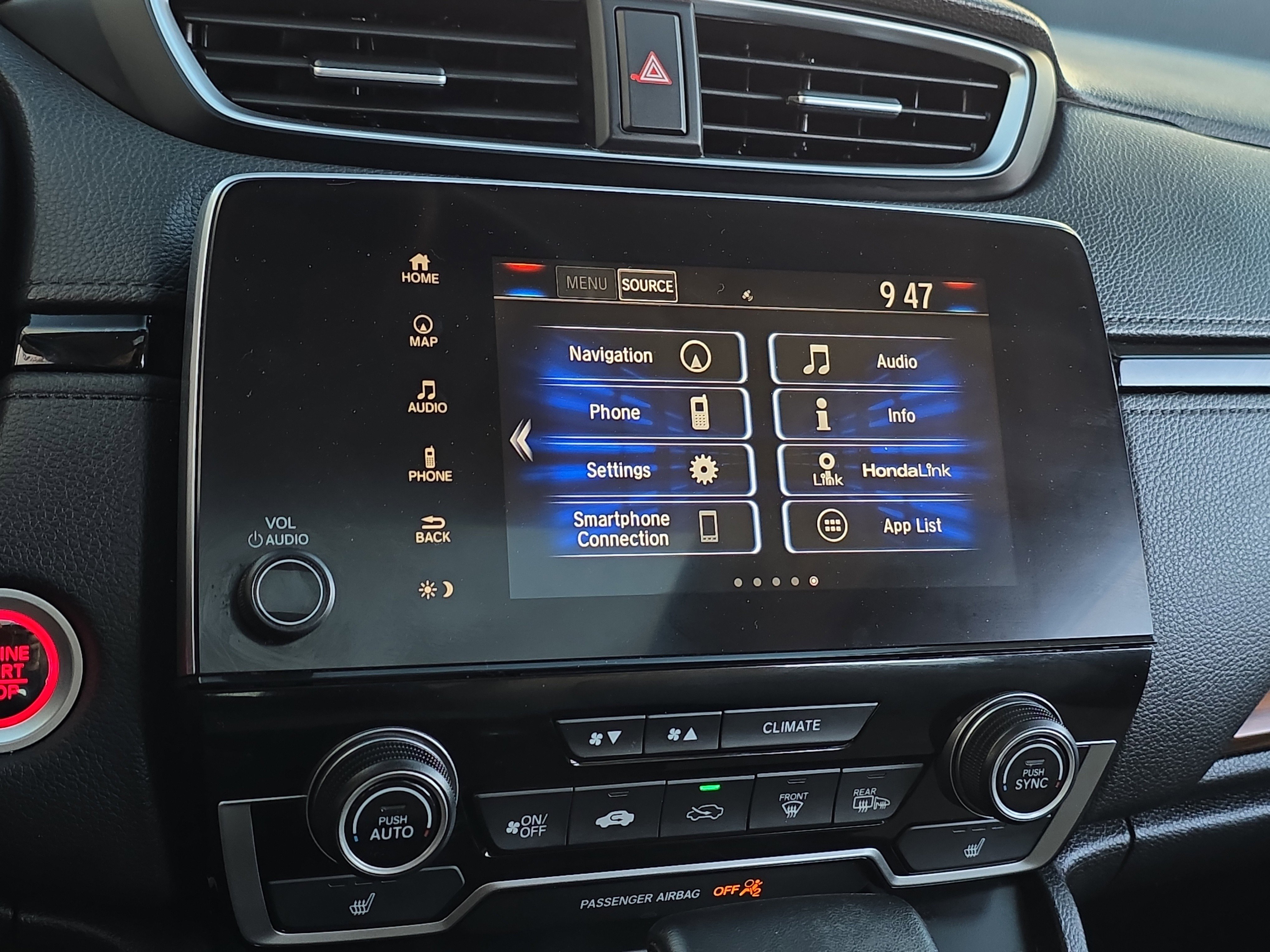 Used 2018 Honda CR-V Touring image 21