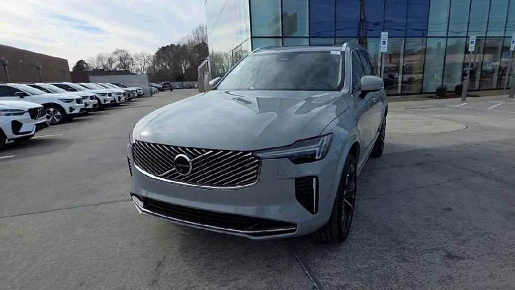 New 2026 Volvo XC90 B6 Ultra AWD/4WD image 8
