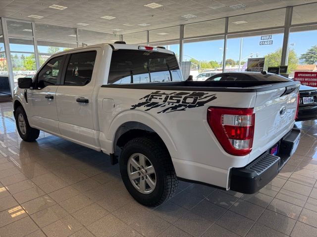 Used 2022 Ford F150 XL w/ Equipment Group 101A High RWD image 5