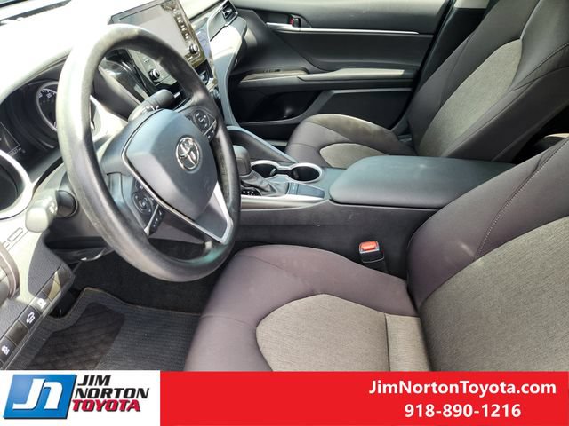 Used 2024 Toyota Camry LE FWD image 14