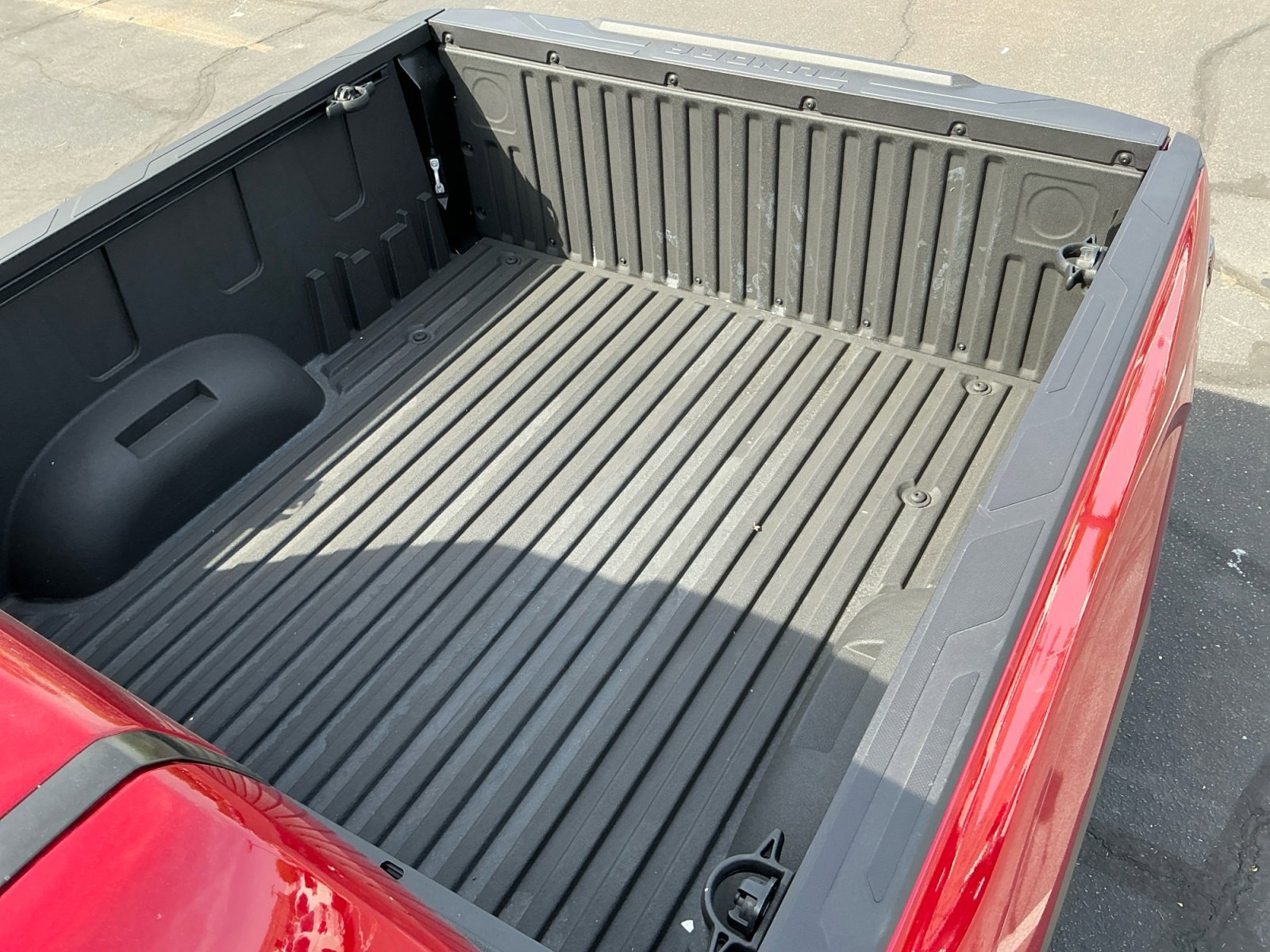 Certified 2025 Toyota Tundra SR5 AWD/4WD image 31