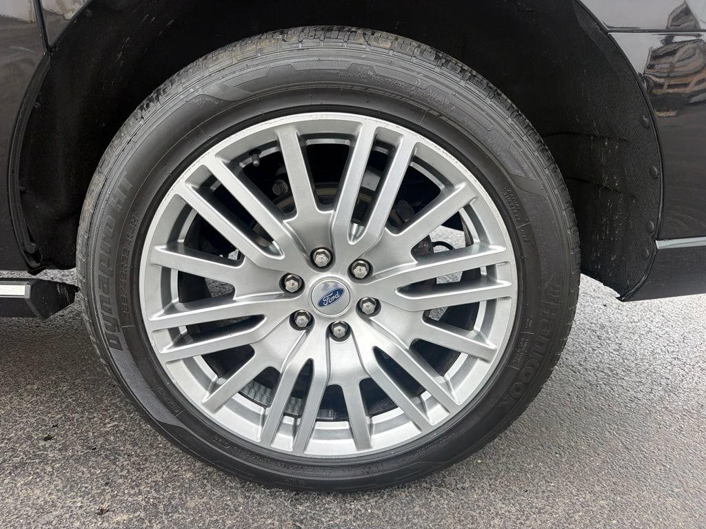 Certified 2024 Ford Expedition Max Platinum AWD/4WD image 53