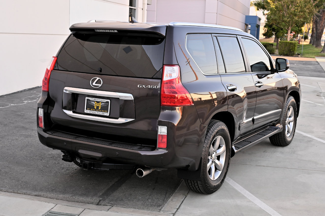 Used 2012 Lexus GX 460 Premium AWD/4WD image 6