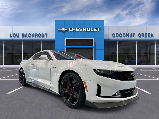 Used 2021 Chevrolet Camaro LT w/ RS Package