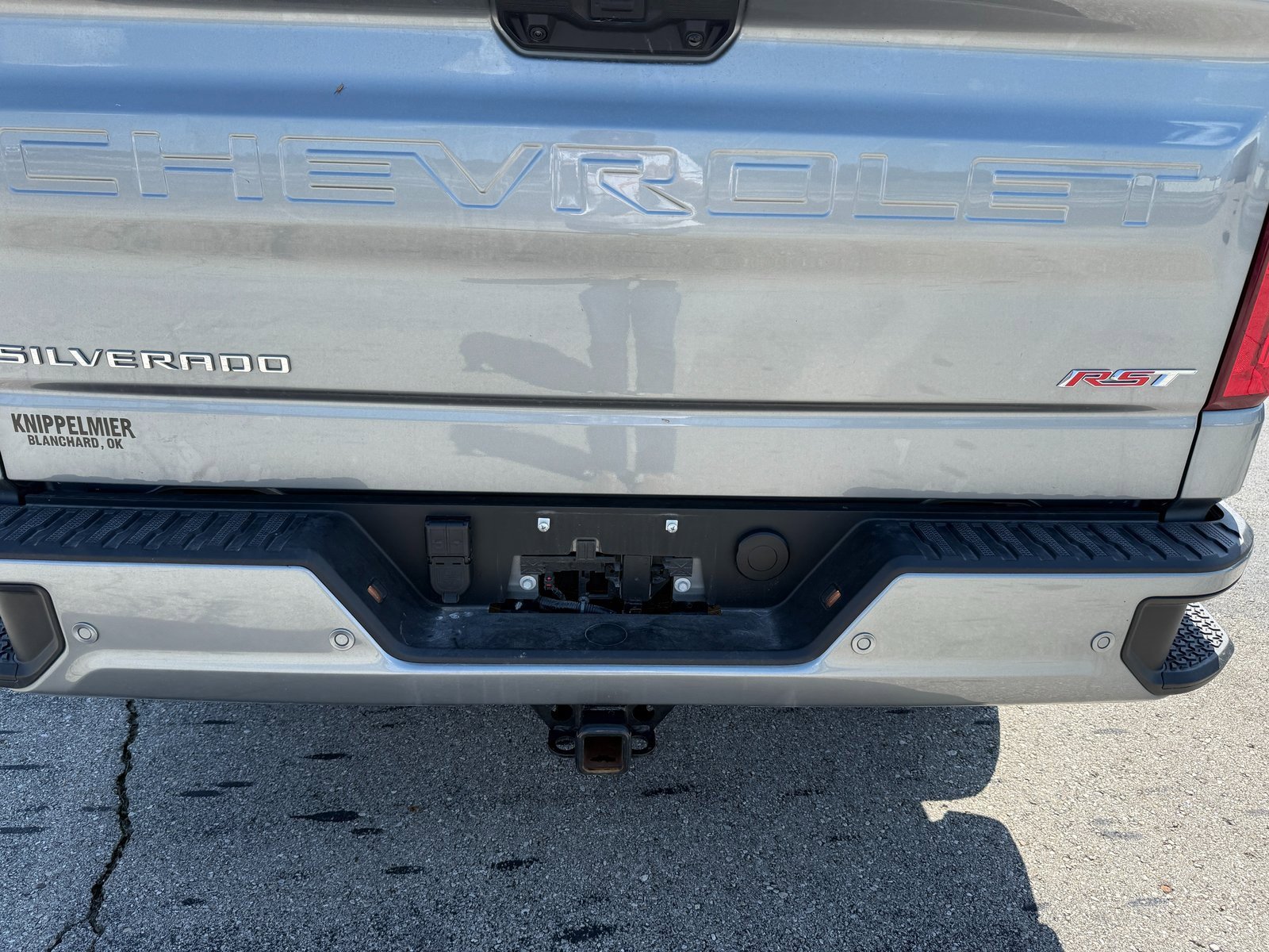 Used 2024 Chevrolet Silverado 1500 RST w/ Convenience Package II image 7