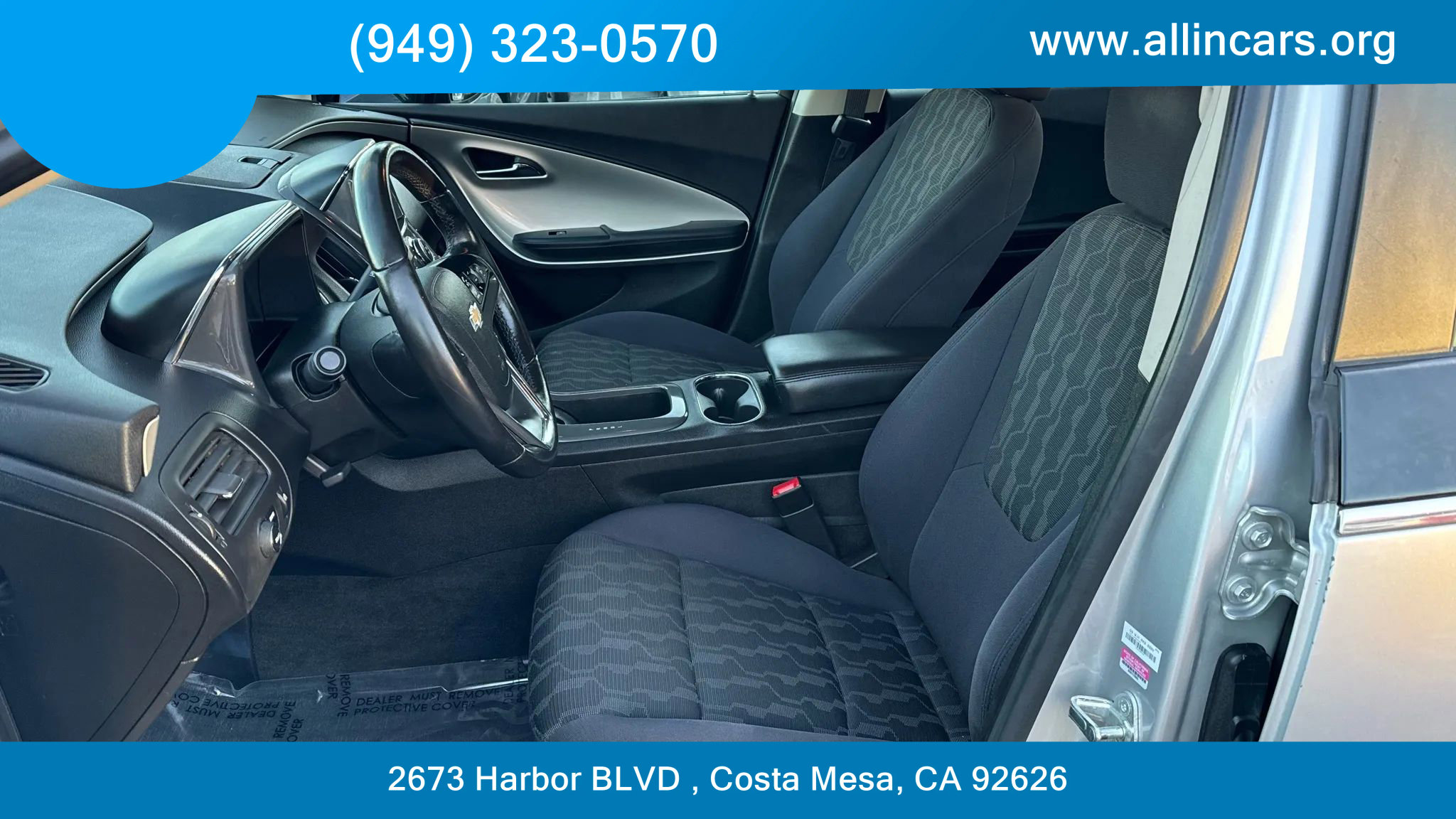 Used 2015 Chevrolet Volt image 7